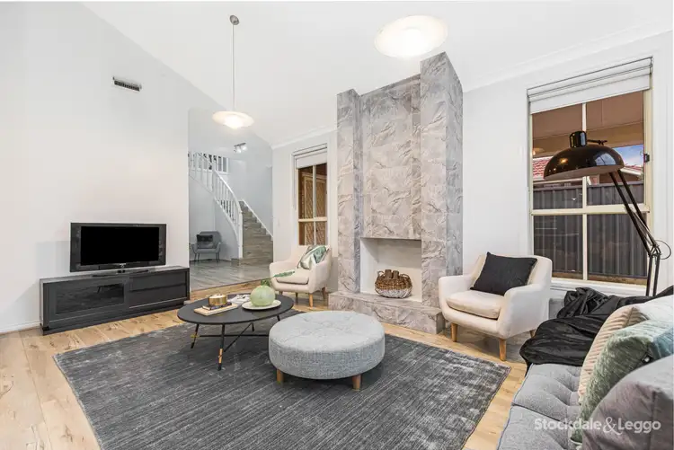 Fifth view of Homely house listing, 25 Normanby Drive, Greenvale VIC 3059