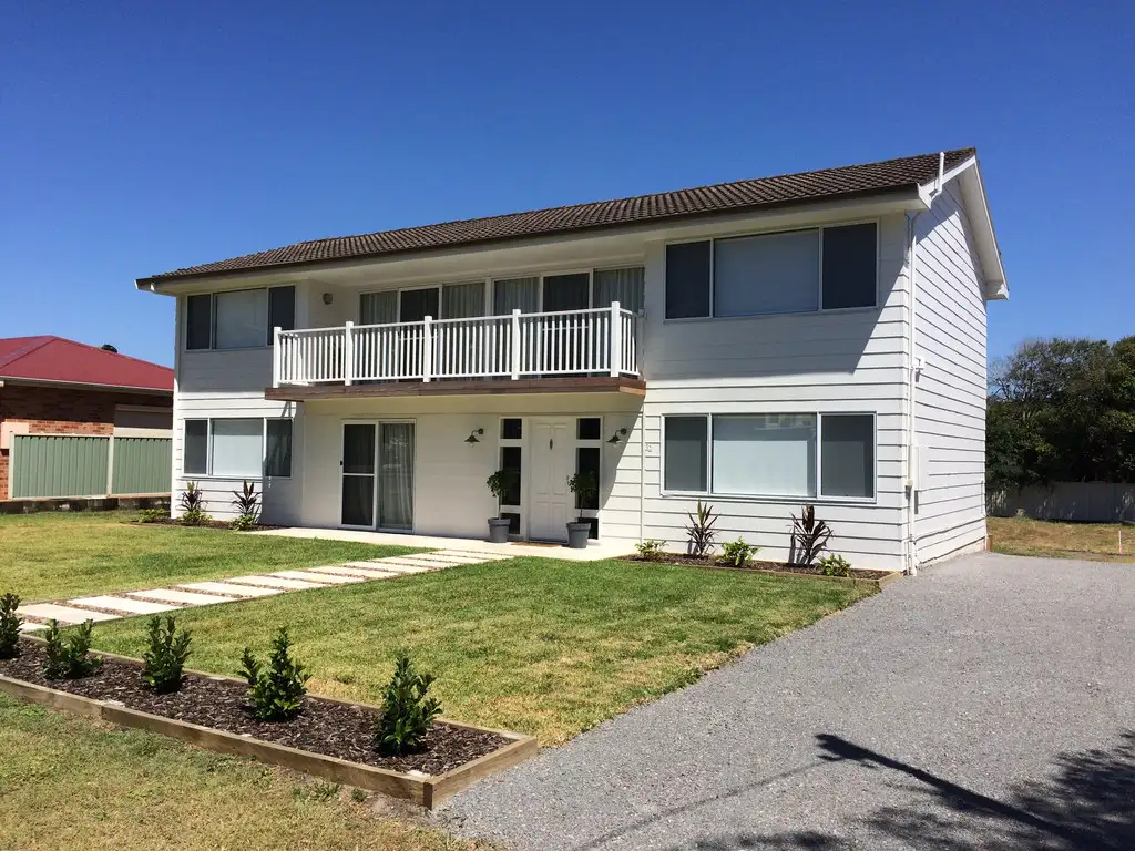 Main view of Homely house listing, 32 Boulder Bay Road, Fingal Bay NSW 2315