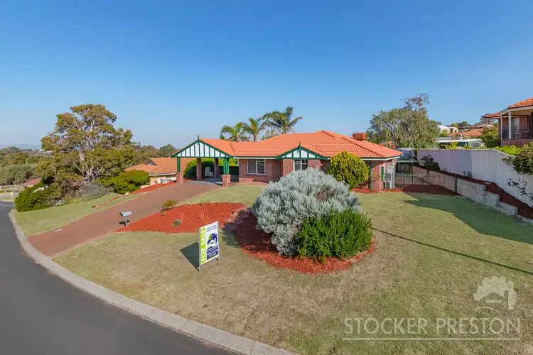 Main view of Homely house listing, 13 Caledonia Rise, Australind WA 6233