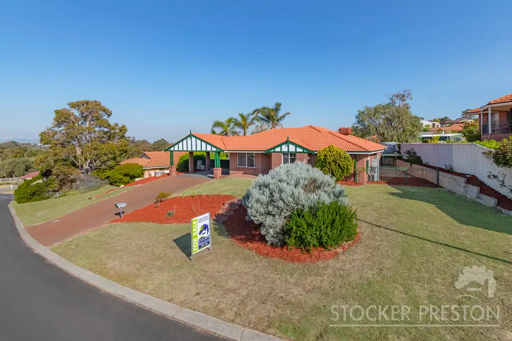 Main view of Homely house listing, 13 Caledonia Rise, Australind WA 6233
