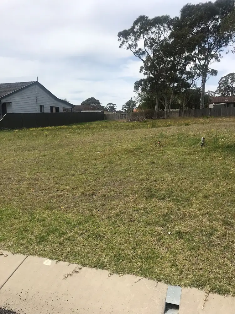 Main view of Homely land listing, Address available on request