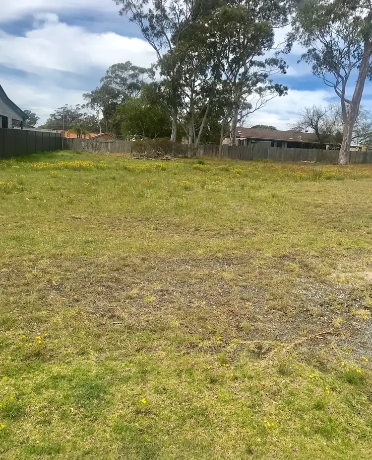 Second view of Homely land listing, Address available on request