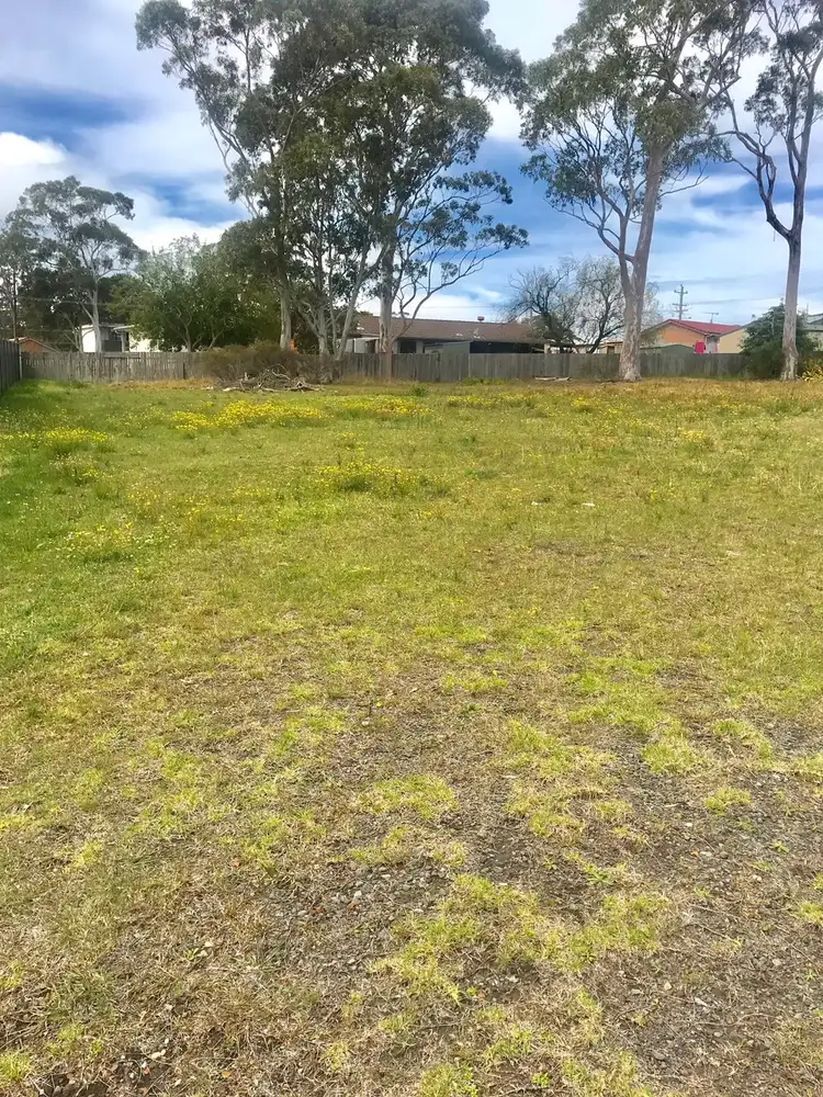Third view of Homely land listing, Address available on request