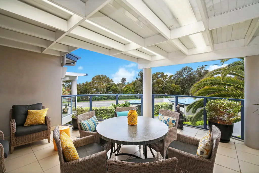 Main view of Homely townhouse listing, 11/184-190 Terrigal Drive, Terrigal NSW 2260