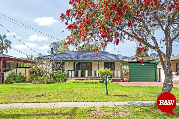 5 Murdoch Street, Blackett NSW 2770