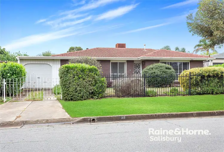 Main view of Homely house listing, 22 Barrington Crescent, Salisbury East SA 5109