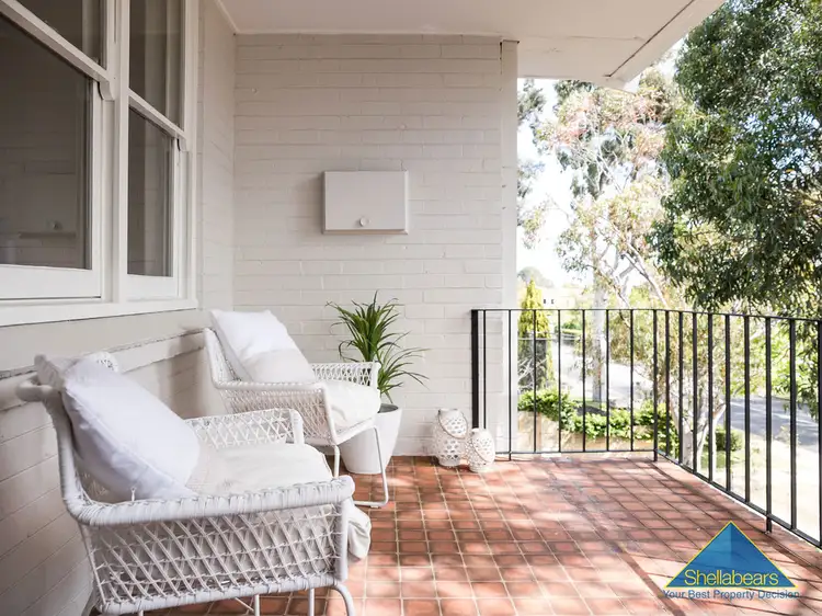 Second view of Homely apartment listing, 3/16a Richardson Avenue, Claremont WA 6010