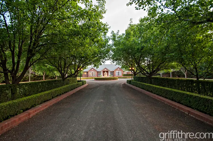 Third view of Homely house listing, 182 Oakes Road, Griffith NSW 2680