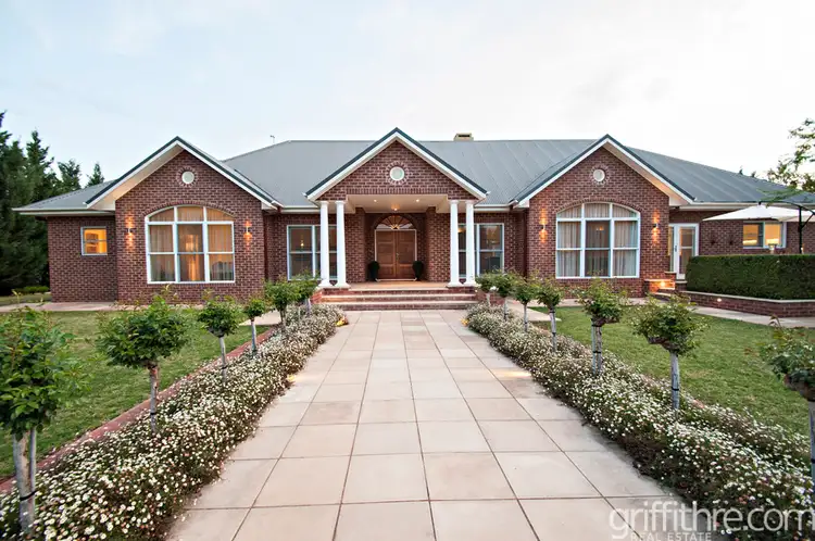 Fourth view of Homely house listing, 182 Oakes Road, Griffith NSW 2680