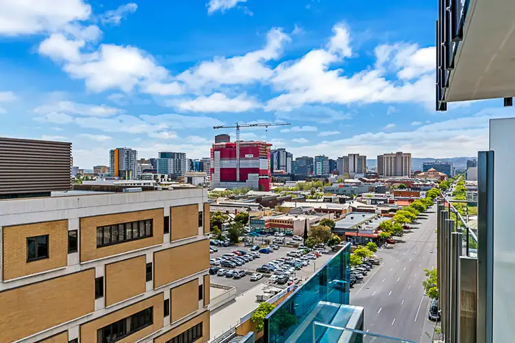 Third view of Homely apartment listing, 705/271-281 Gouger Street, Adelaide SA 5000