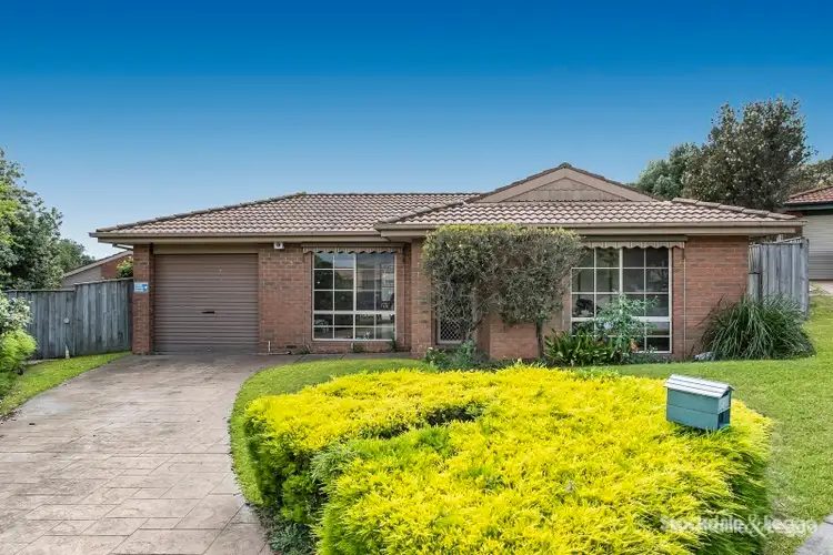Main view of Homely house listing, 5 Waverley Close, Narre Warren VIC 3805