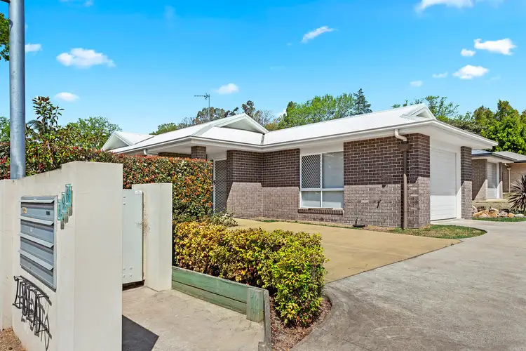 Main view of Homely unit listing, 1/196 Jellicoe Street, Newtown QLD 4350