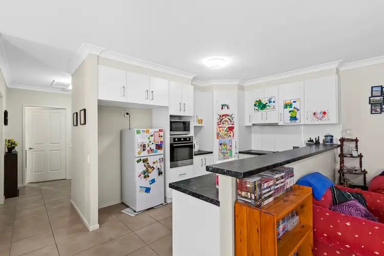 Second view of Homely unit listing, 1/196 Jellicoe Street, Newtown QLD 4350