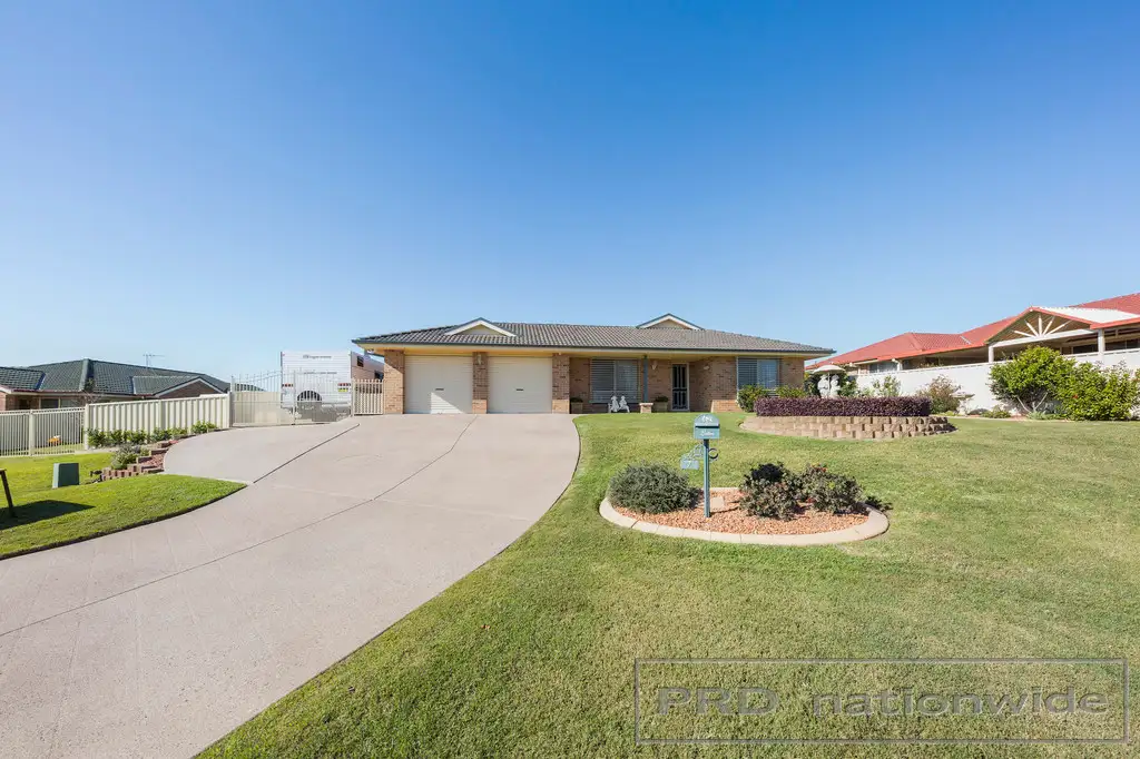 Main view of Homely house listing, 7 Holliday Close, Rutherford NSW 2320