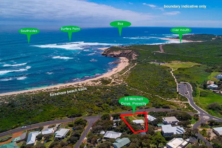 33 Mitchell Drive, Prevelly WA 6285