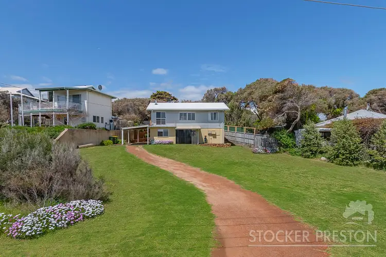 Second view of Homely house listing, 33 Mitchell Drive, Prevelly WA 6285