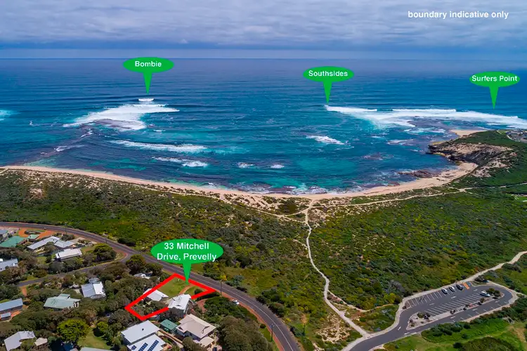 Sixth view of Homely house listing, 33 Mitchell Drive, Prevelly WA 6285