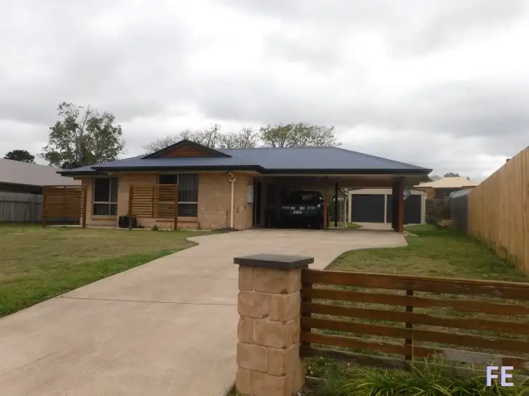 54 Banksia, Kingaroy QLD 4610