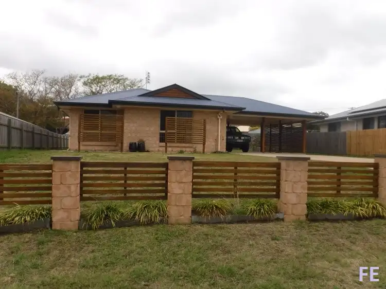 Second view of Homely house listing, 54 Banksia, Kingaroy QLD 4610