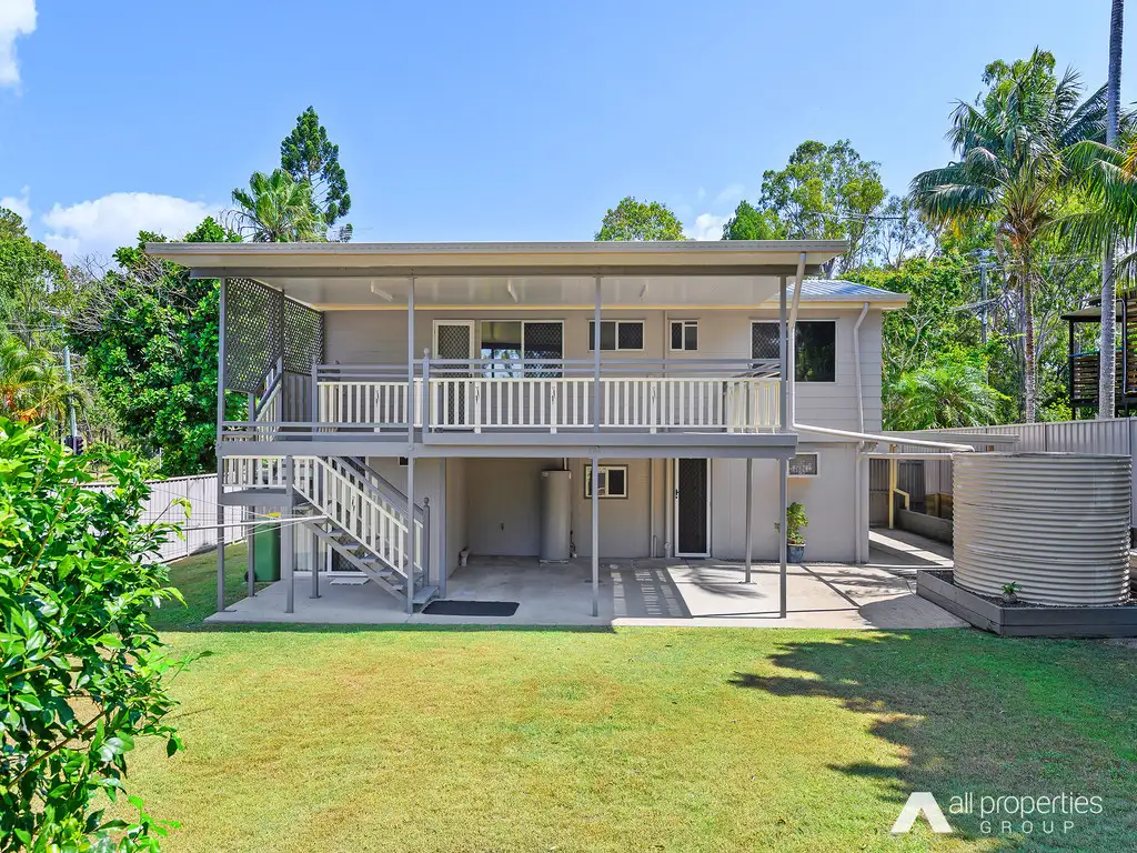 Main view of Homely house listing, 24 Green Rd, Regents Park QLD 4118
