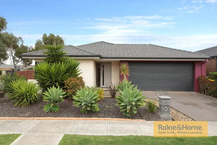 1 Barmah Street, Manor Lakes VIC 3024