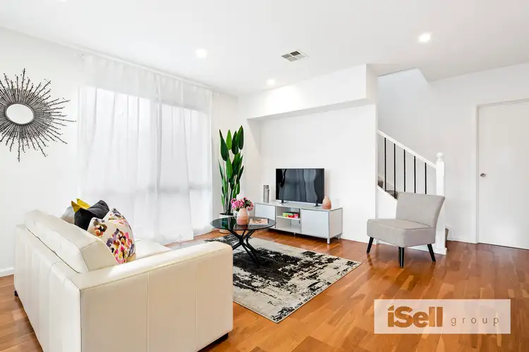Second view of Homely townhouse listing, 2/49 Glendale Road, Springvale VIC 3171