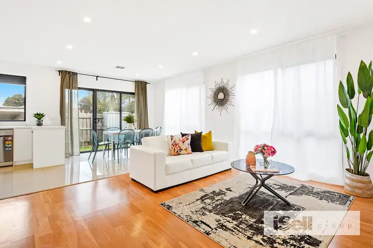 Third view of Homely townhouse listing, 2/49 Glendale Road, Springvale VIC 3171