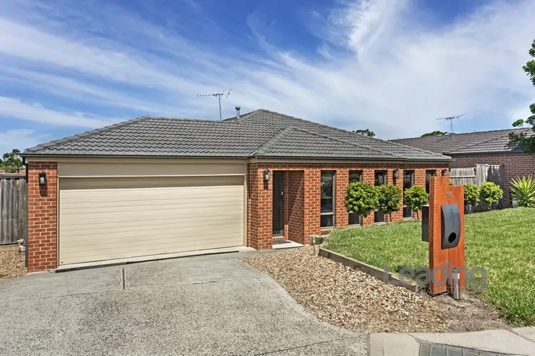 Main view of Homely house listing, 16 Raine Court, Sunbury VIC 3429