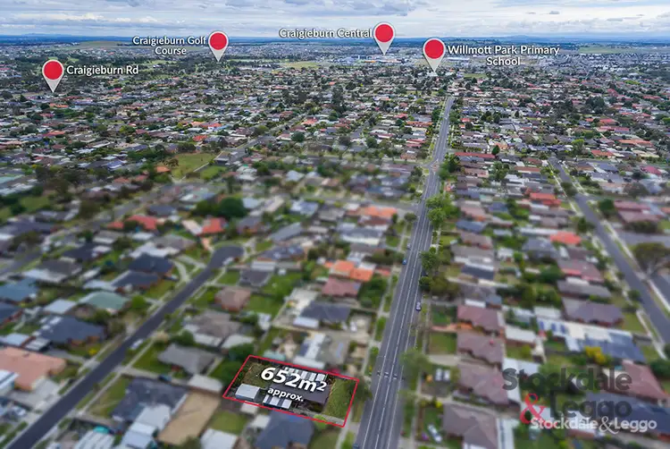 Fifth view of Homely house listing, 19 Medway Road, Craigieburn VIC 3064