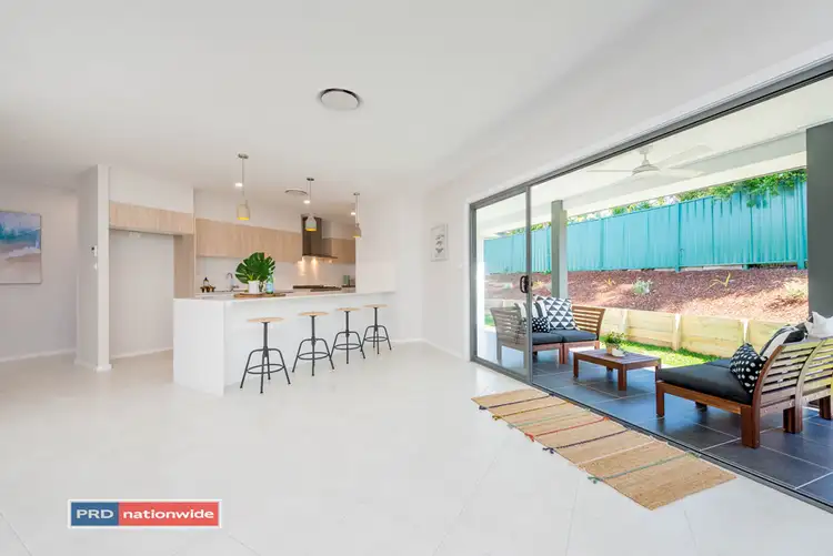 Fourth view of Homely semi-detached listing, 7A Primary Crescent, Nelson Bay NSW 2315