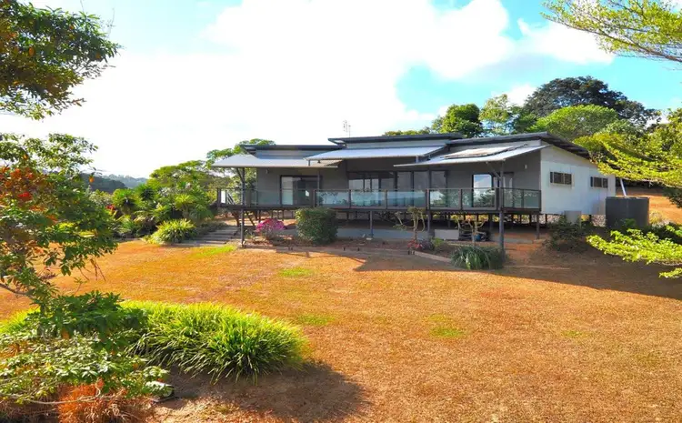 Second view of Homely house listing, 10 Wattle Close, Kuranda QLD 4881