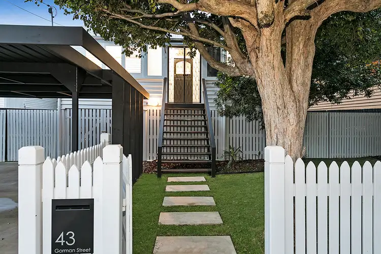 43 Gorman Street, Wooloowin QLD 4030