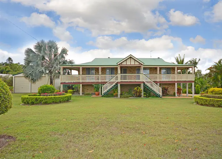 Main view of Homely house listing, 12 HIGH POINT ROAD, Dundowran QLD 4655