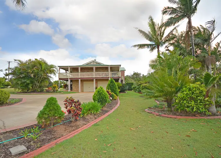 Second view of Homely house listing, 12 HIGH POINT ROAD, Dundowran QLD 4655