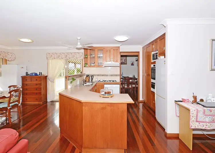 Fifth view of Homely house listing, 12 HIGH POINT ROAD, Dundowran QLD 4655