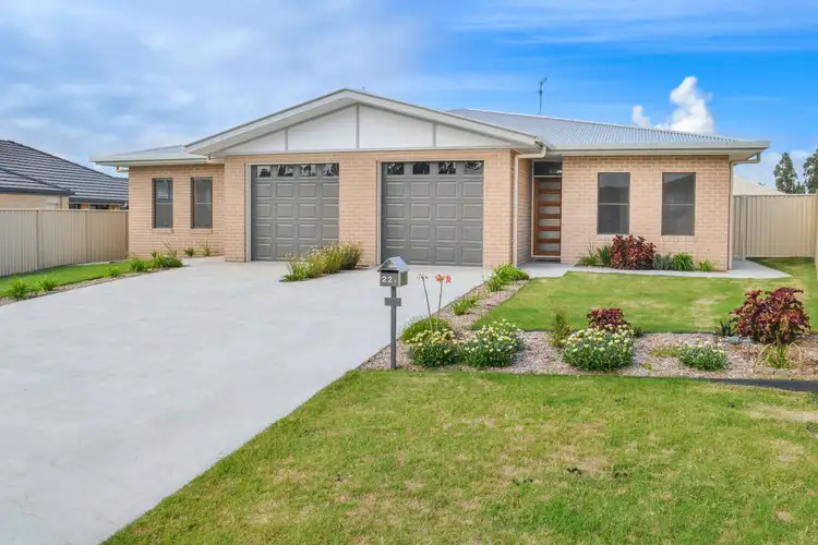 22B Celtic Circuit, Townsend NSW 2463