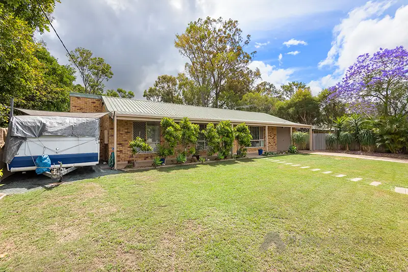 Main view of Homely house listing, 36 EMERALD DRIVE, Regents Park QLD 4118