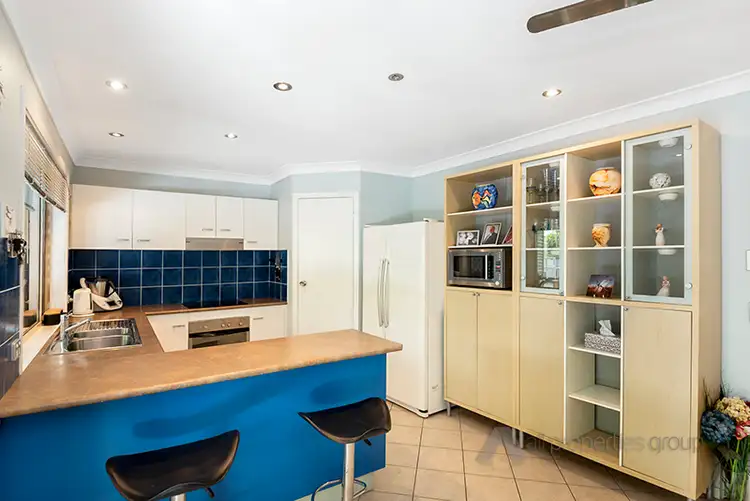 Second view of Homely house listing, 36 EMERALD DRIVE, Regents Park QLD 4118