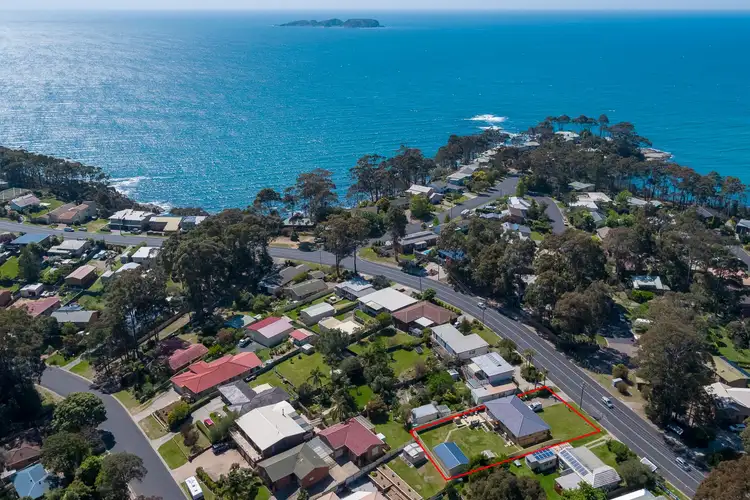 Sixth view of Homely house listing, 534 Beach Road, Denhams Beach NSW 2536