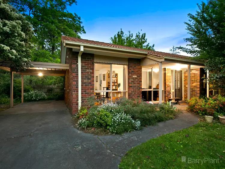 2/6 Patrick Avenue, Croydon North VIC 3136