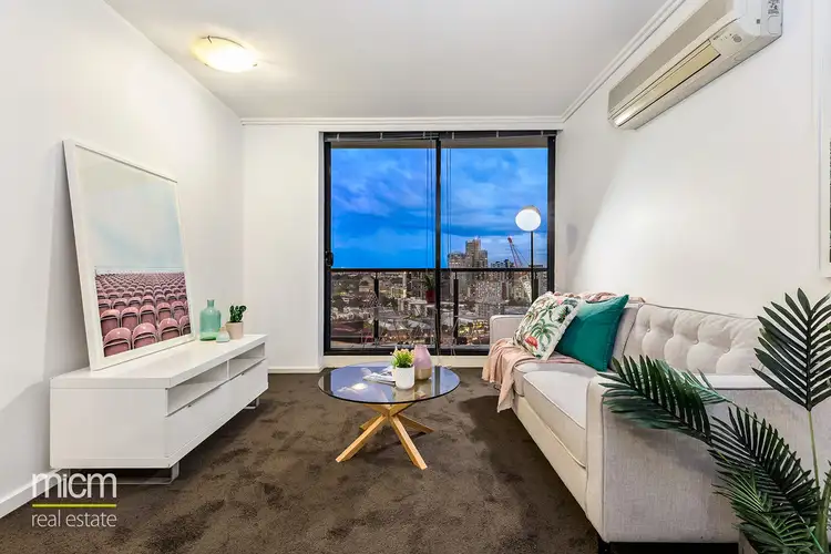 Second view of Homely apartment listing, 237/88 Kavanagh Street, Southbank VIC 3006