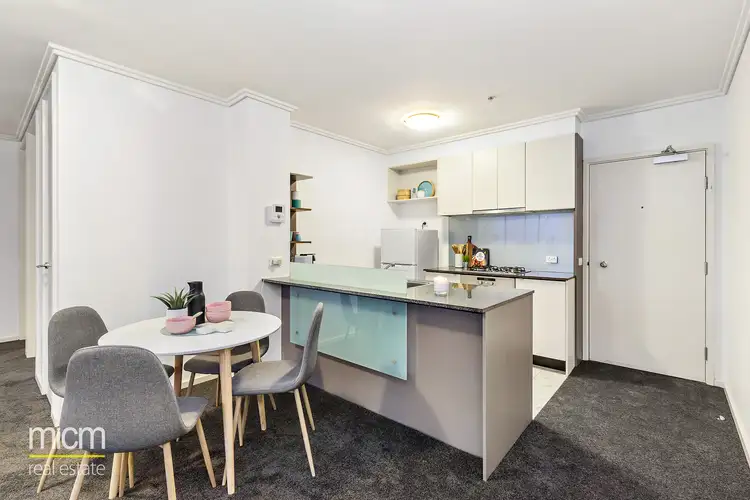 Third view of Homely apartment listing, 237/88 Kavanagh Street, Southbank VIC 3006
