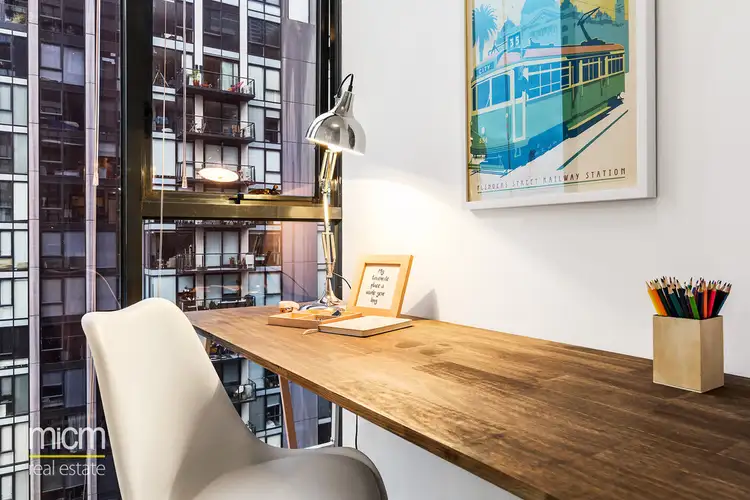 Fourth view of Homely apartment listing, 237/88 Kavanagh Street, Southbank VIC 3006