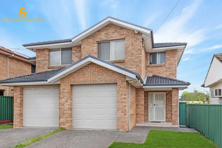 33 HARDEN STREET, Canley Heights NSW 2166
