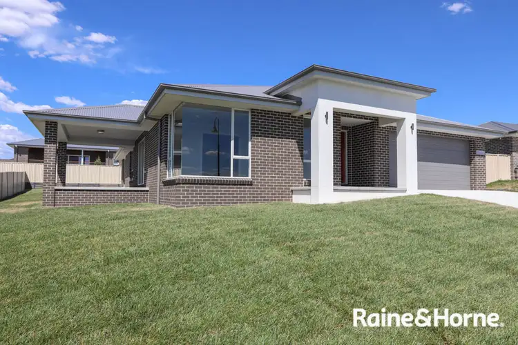 Main view of Homely house listing, 12 Dillon Drive, Kelso NSW 2795
