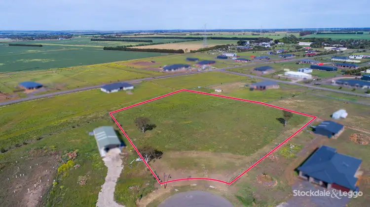 Second view of Homely land listing, 24 Avoca Court, Bannockburn VIC 3331
