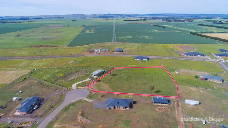 Third view of Homely land listing, 24 Avoca Court, Bannockburn VIC 3331