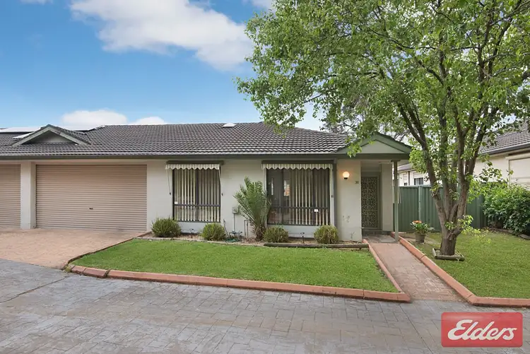 31/153 Toongabbie Road, Toongabbie NSW 2146