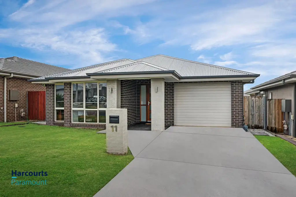 Main view of Homely house listing, 11 Goss Loop, Oran Park NSW 2570