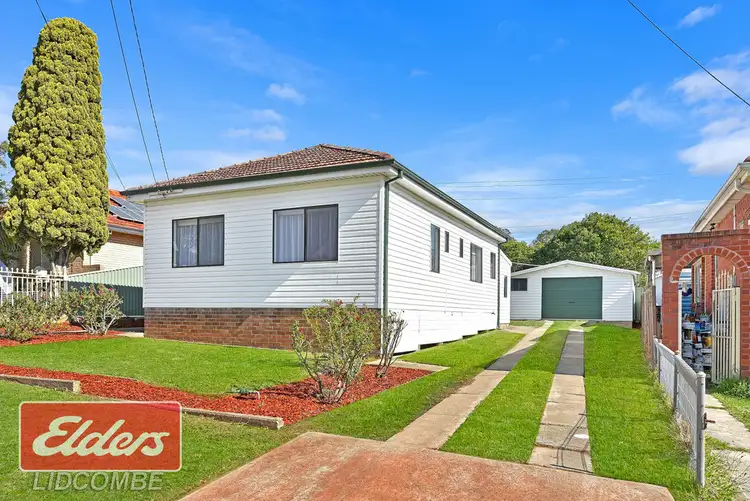 6 KERSLAKE AVENUE, Regents Park NSW 2143